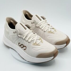 Saysh Felix Runner Shoes Size 9 Womens White Avalanche NEW